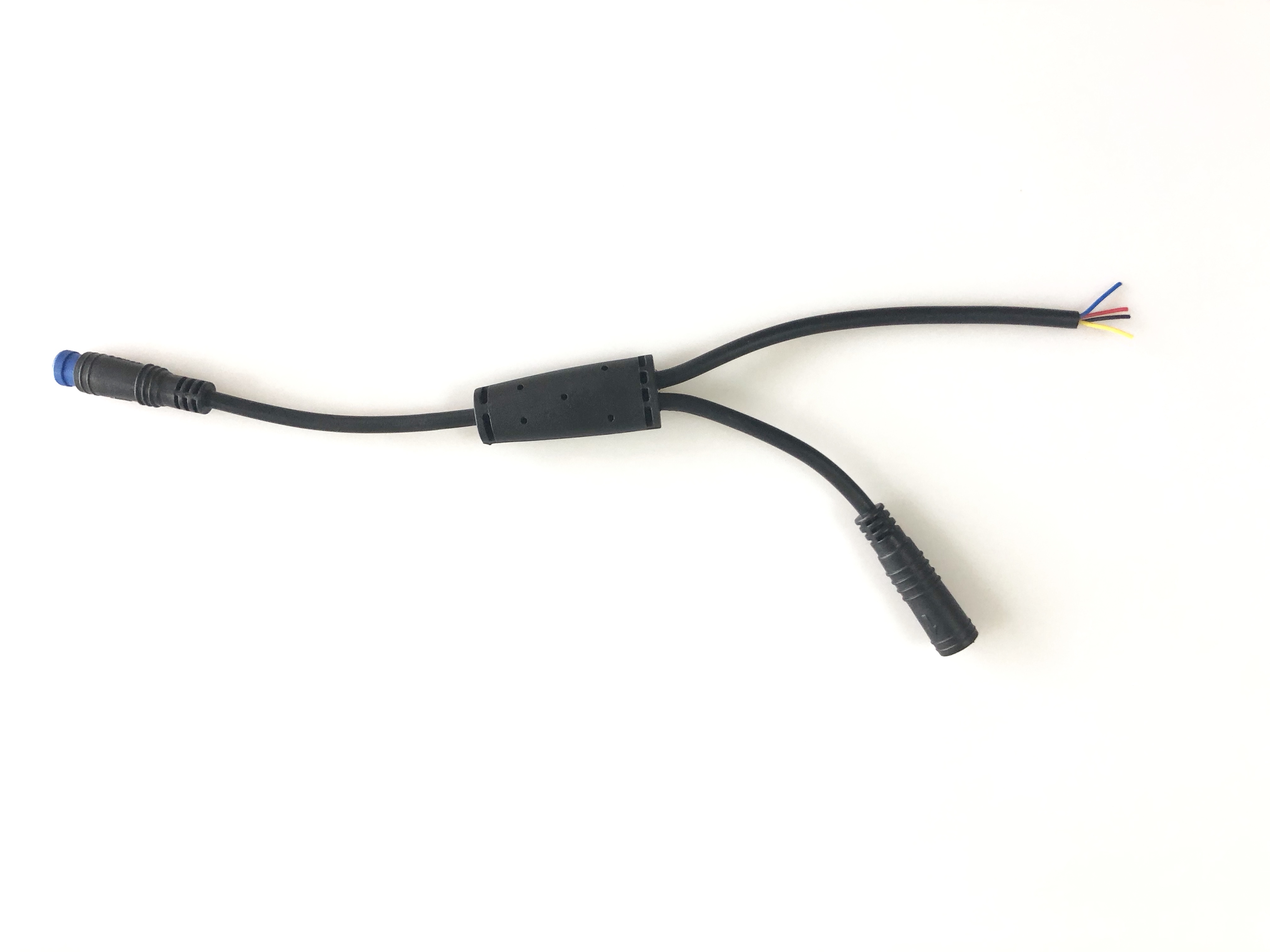 1T2 MINI B Cable splitter assembly