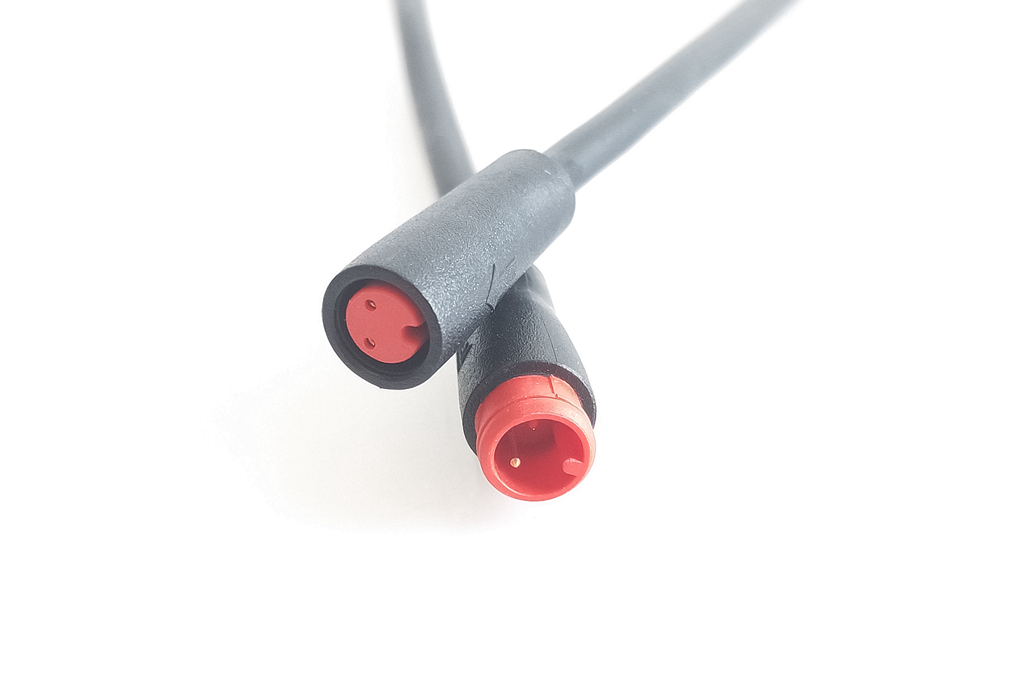 MINI D 2 pin signal connector